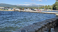 The Cutwater On Payette Lake outside