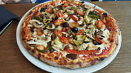 Rita Piccola Pizzeria Romana food