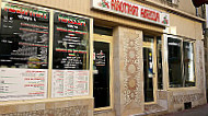 Pizzeria Mac Dowel food