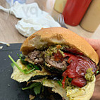 L'atelier Burger food