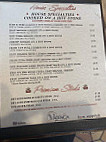 Valenca Liquor Store menu