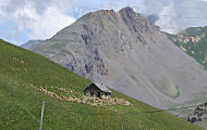 L'auberge De Plan Lachat food