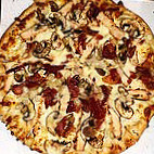 Pie-Zano's Authentic Italian Pizza food