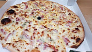 L'As de Pizz' food