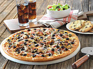 Papa Murphy's Take N' Bake Pizza food