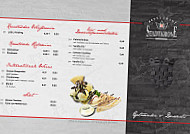 Stadtkrone menu