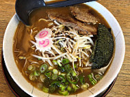 Hakkaku Ramen food