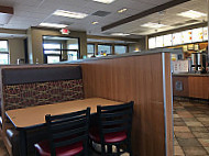 Chick-fil-a inside