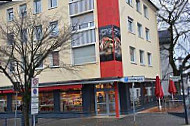 Vielhaber's Brot-cafe outside