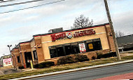 Wendy's inside