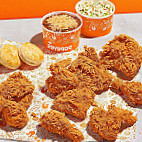 Popeyes Louisiana Kitchen food