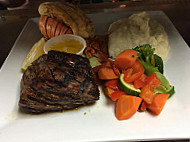 Amenia Steak House food