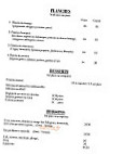 Drogheria Italiana menu