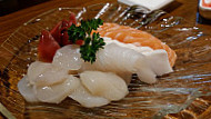 Sushi Legend food