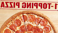 Papa Johns Pizza food