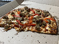 Domino's Pizza food