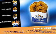 White Castle menu