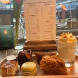 Brasserie Bloom Nourriture