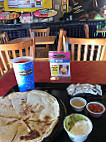 Taco Cabana Patio Cafe food