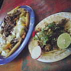 Ruby's Taqueria food