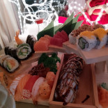 Sushi Poel Nourriture