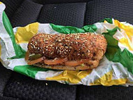 Subway food