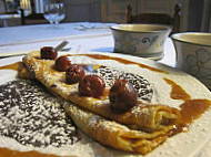 Creperie Les Vieux Volets food