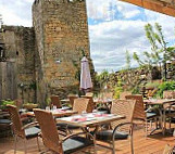 Pizzeria Des Templiers food