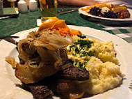 Alt-berliner Wirtshaus food