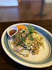 Khao Hom Thai Sushi food