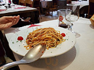 La Trattoria food