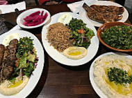 Jerusalem Grill food