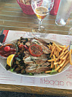 L'escale De La Plage Le Verdon Sur Mer food