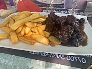 Le Camargue food