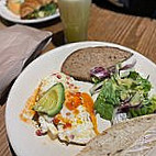 Le Pain Quotidien Napoles food