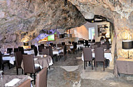 La Grotte food