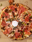 Domino's Pizza food