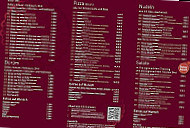 Kebap Haus Aydin menu