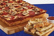 Breadeaux Pizza food