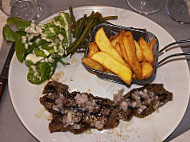 Le Bistrot Saint Jean food