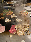 Arigato Japanese Steak & Seafood House food