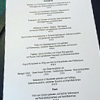 Landgasthof Zur Bruecke menu