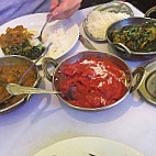 Golden Bengal food