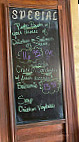 Main Street Cafe menu