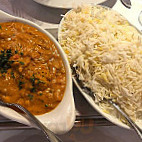 Taj Mahal food