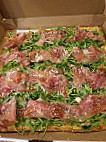 Vito's Pizzeria food