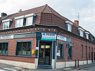 Friterie Au Fresnoy inside