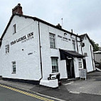 The Stan Laurel Inn outside