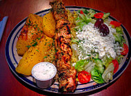 Mediterraneo Family Restaurant food