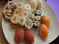 Nikko Sushi food